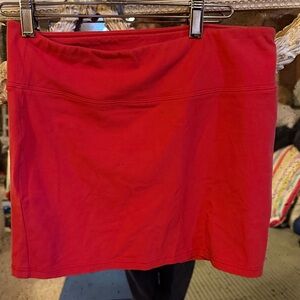 Aritzia TNA athletic skirt